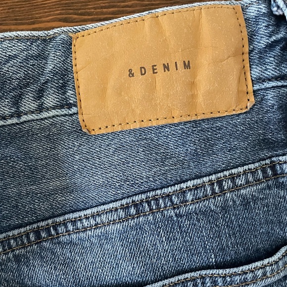 H&M // &Denim Men’s Slim Jeans - Picture 3 of 5